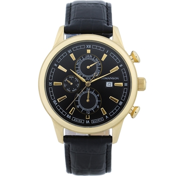 ساعت مچی رومانسون کد TL1245BM1GA31G